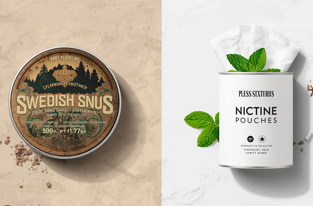 Snus vs. Nicotine Pouches: What’s the Difference and Which One Should You Choose in 2025?