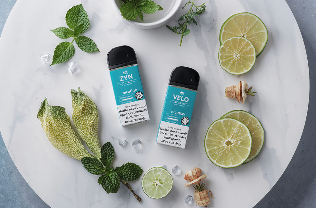 The Rise of Nicotine Pouches 2025 | Why Users Prefer Smoke-Free Alternatives